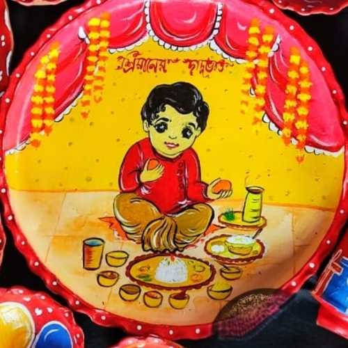 Mitti Ka Bhojan Baithak (Set of 10)