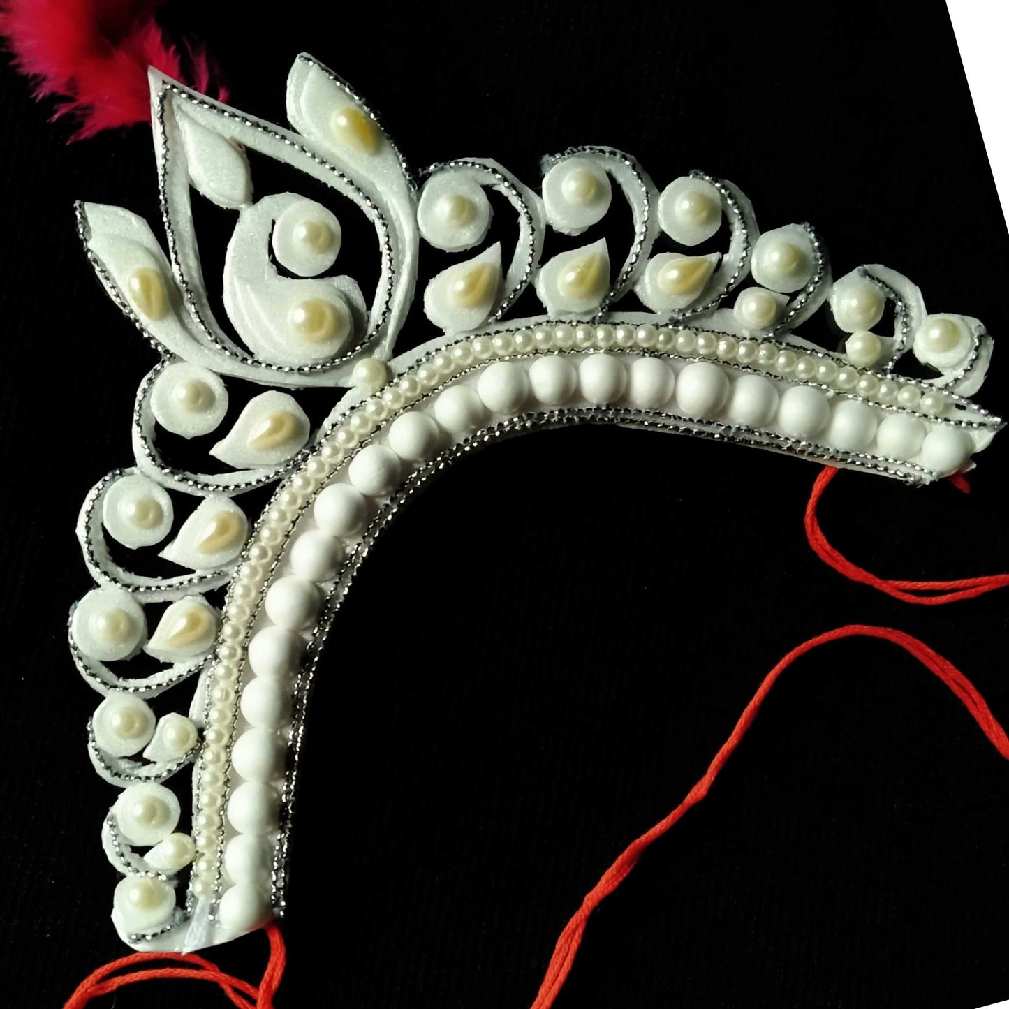 ShubhraShir Bridal Mukut – The Pure Crown