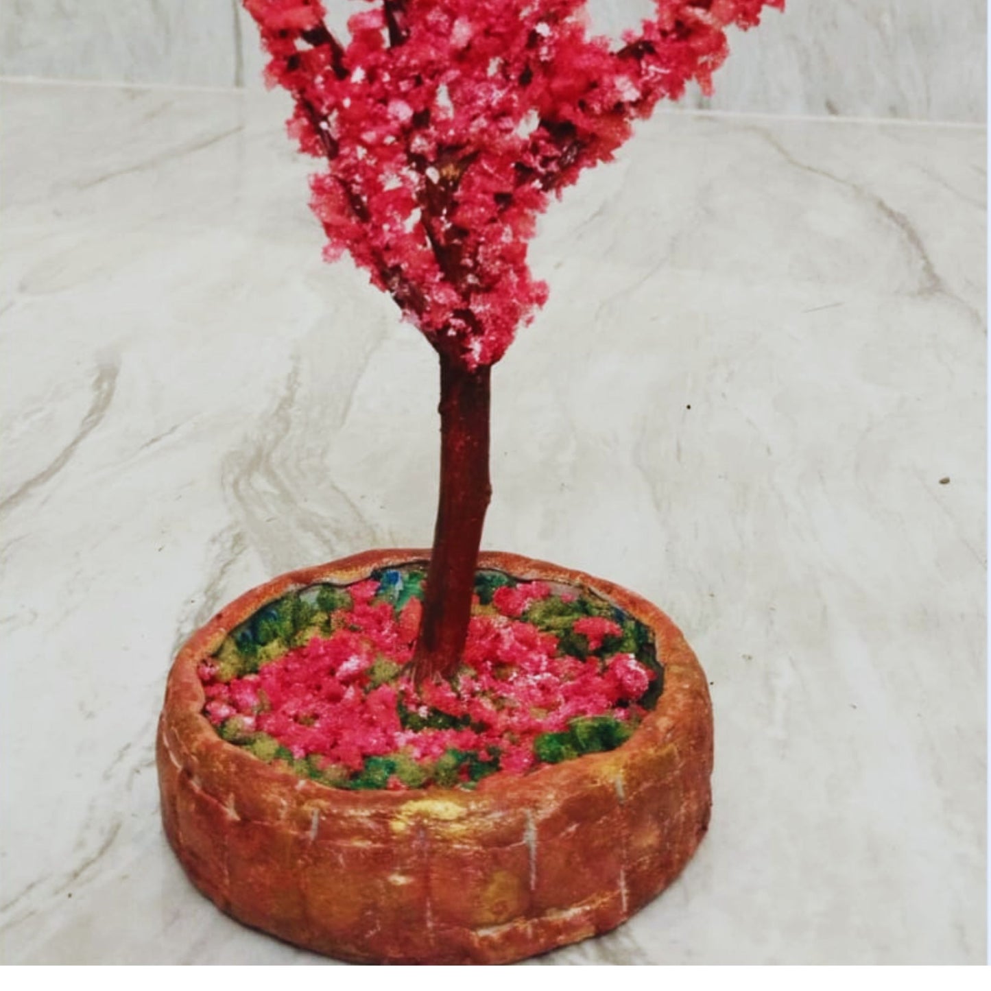 CrimsonBloom – Velvet Touch Tree