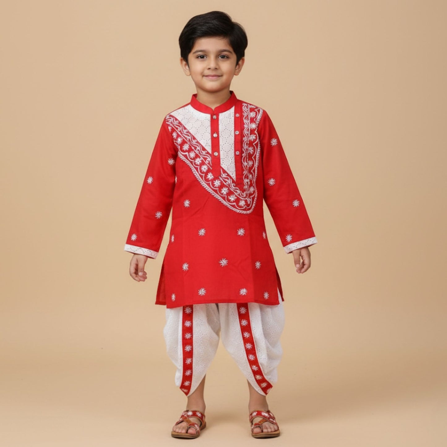 Family Treasure Baby Dhoti