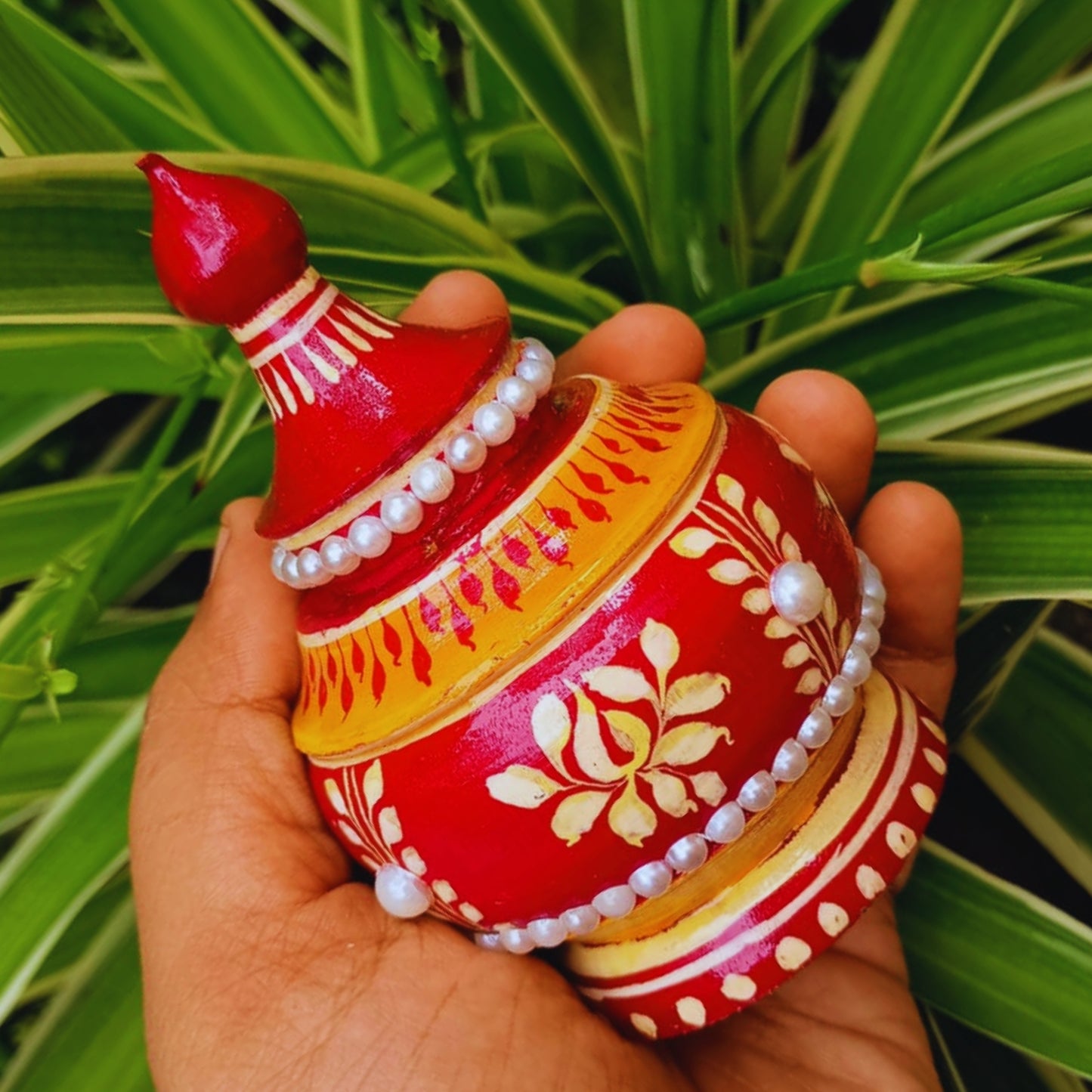 Grihalakshmi Sindoor Kouto