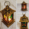 HeritageGlow – Illuminated Harican Lamp