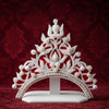 Royal Embroidered Bride Mukut Piece
