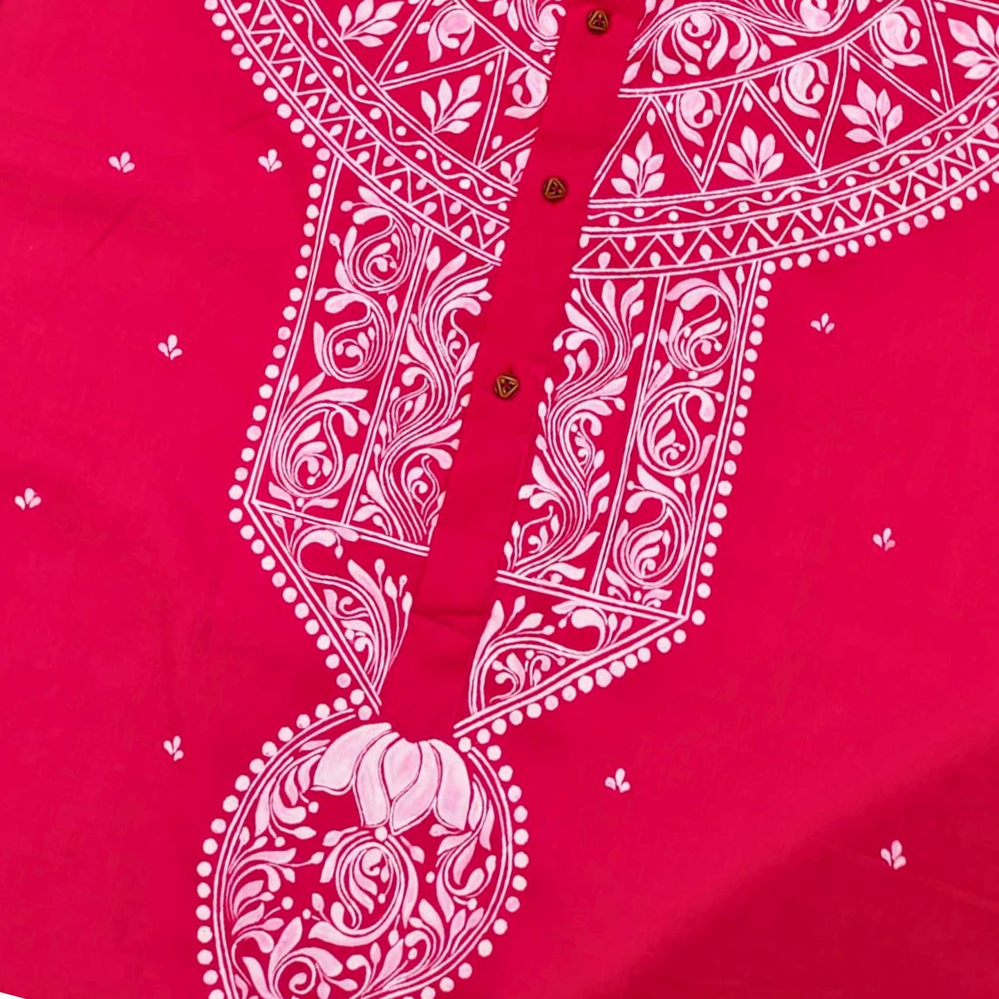 Kalkon Ka Jadoo – Hand Printed Panjabi