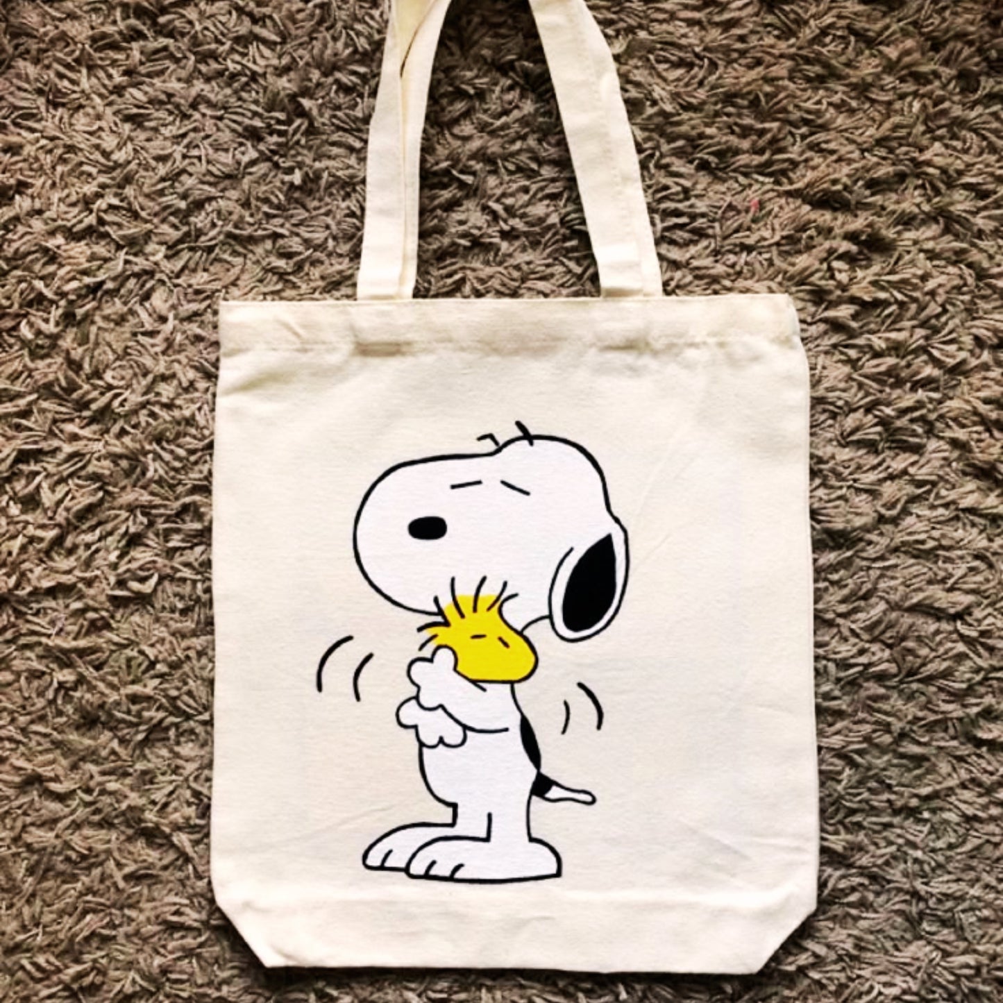 HasiRong Funny Art Tote Bag