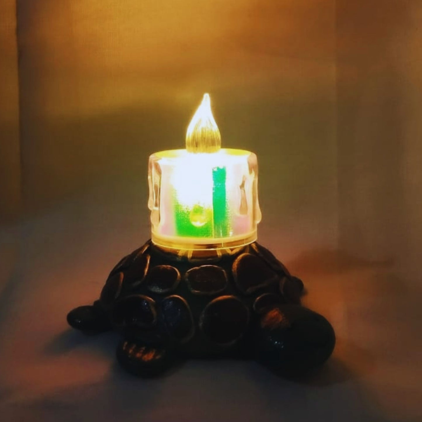 GlowTurtle – Clay Turtle Décor