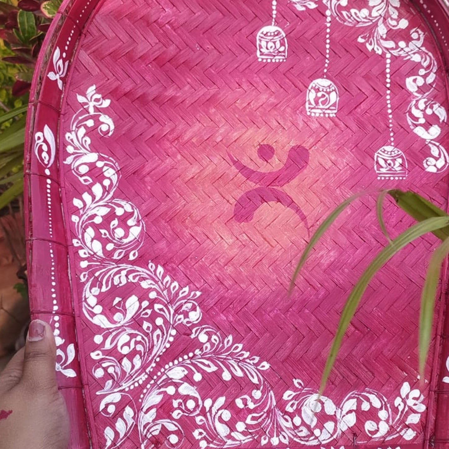 Vivaaha Glow Hand-Painted Wedding Kulo