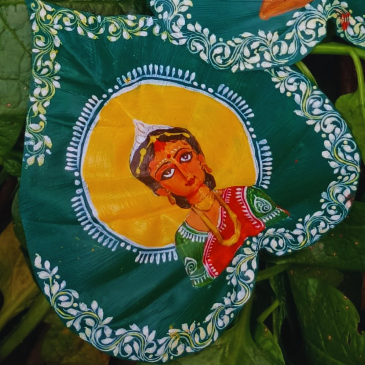 Bor-Bou Chitrokari Panpata