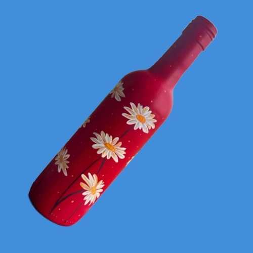 Desi Art on Recycled Glass