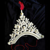 DivyaShubhra Bridal Mukut – Crown of Serenity
