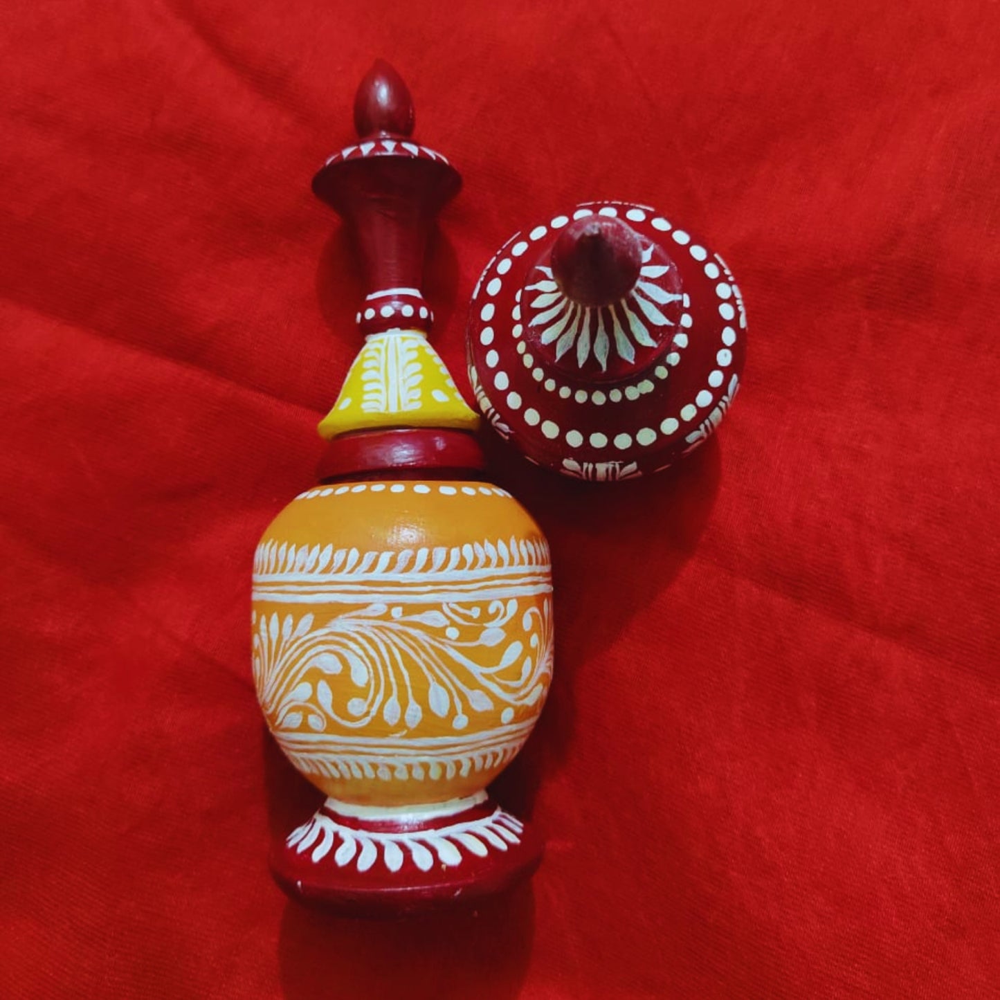 Chitrokari Gachkouto Bengali Ritual Keepsake
