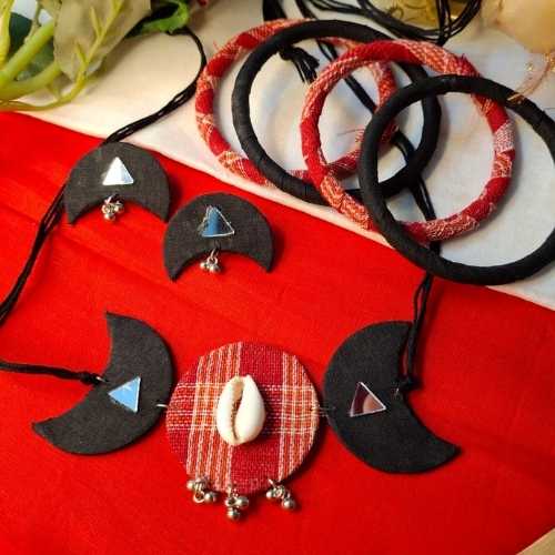 Threefold Style Necklace