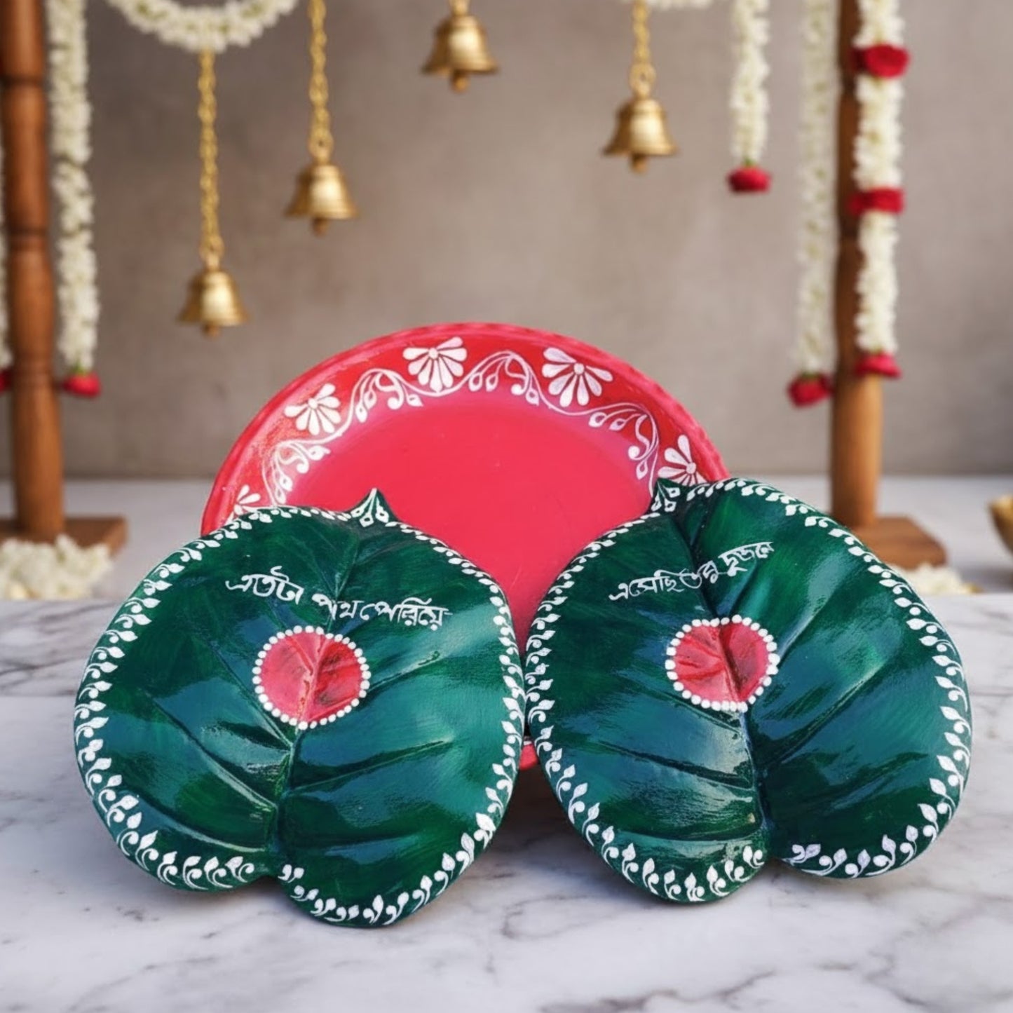 Traditional Grace Kalka Art Panpata