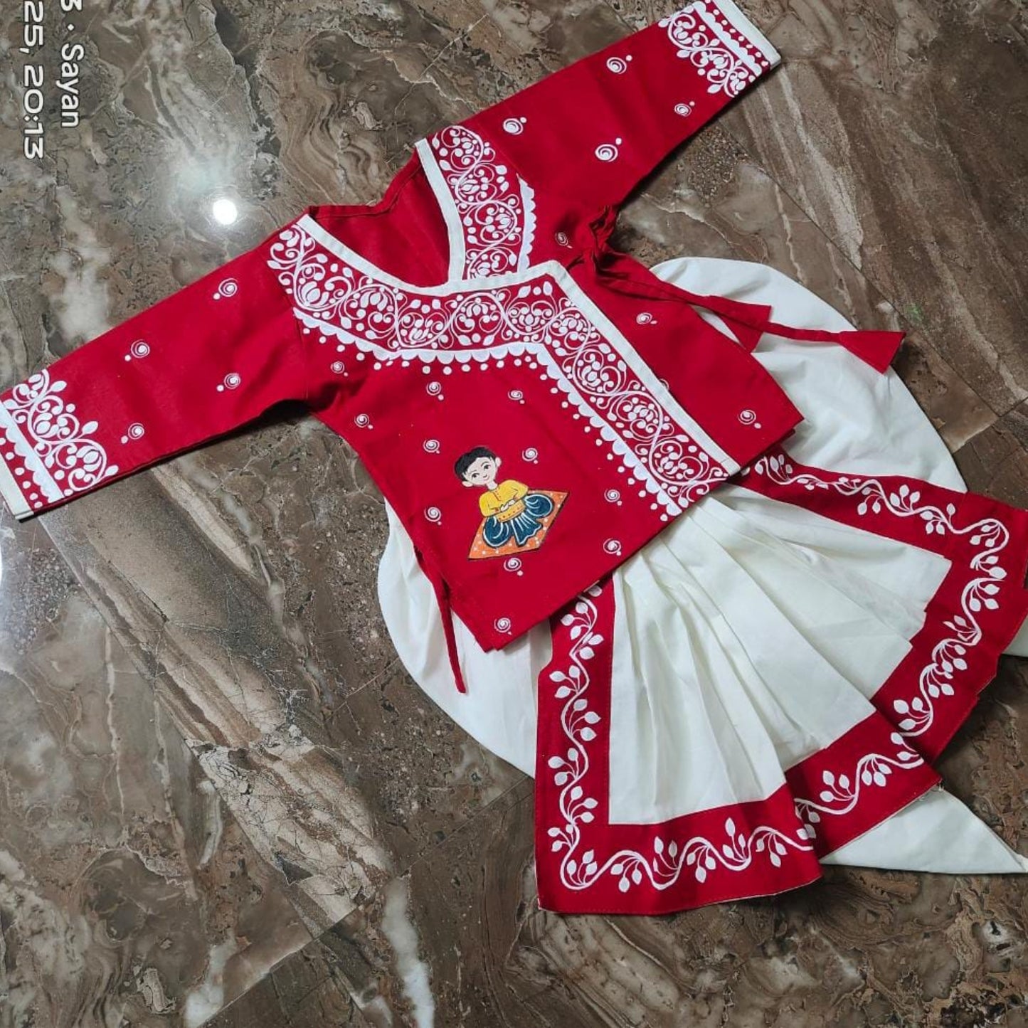 Precious Infant Tradition Wear