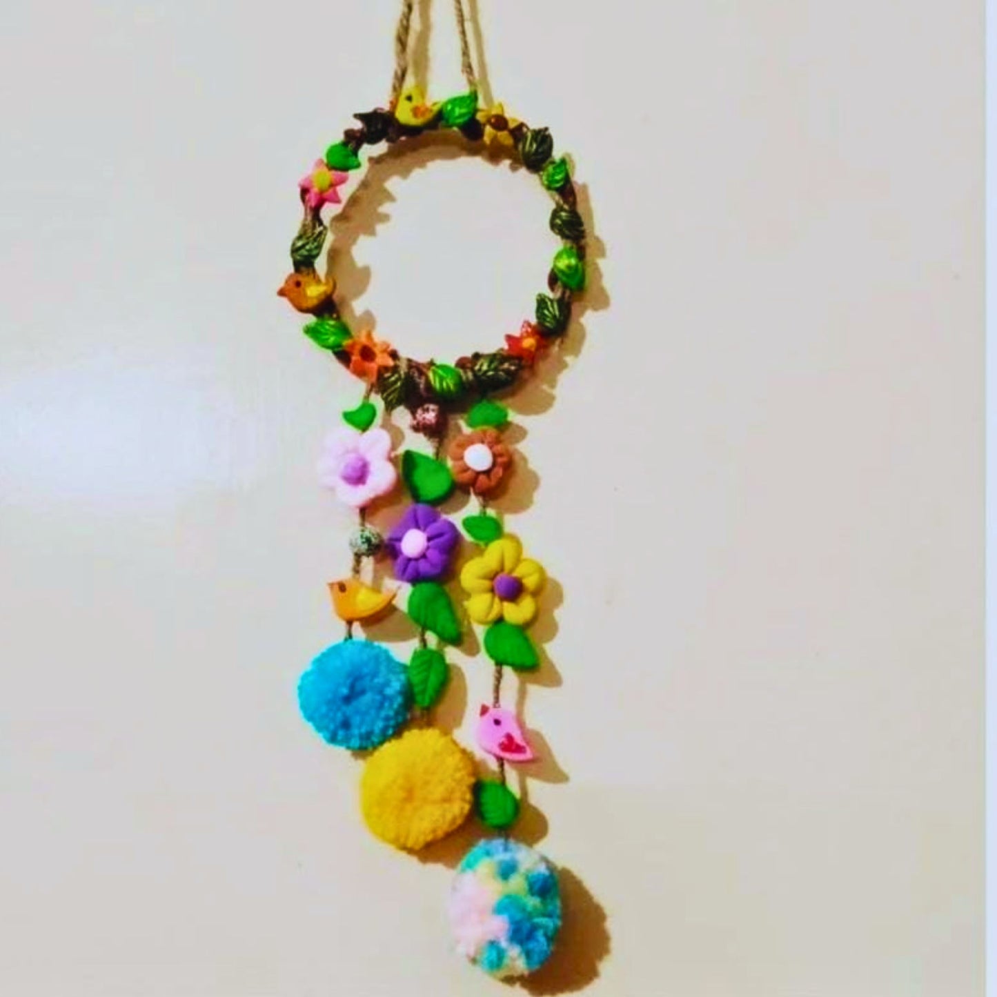 NestHaven – Handcrafted Bird Nest