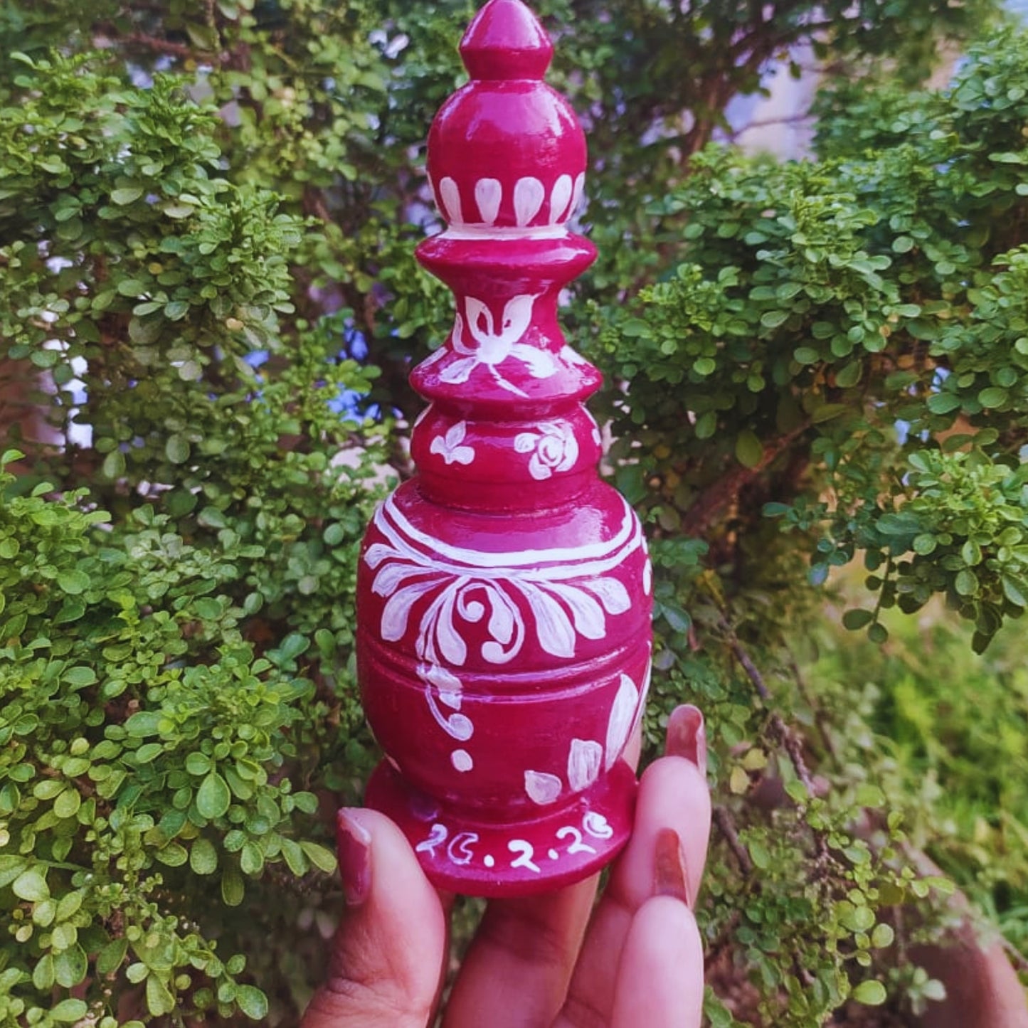 Heritage Kalka Art Gachkouto for Wedding Rituals