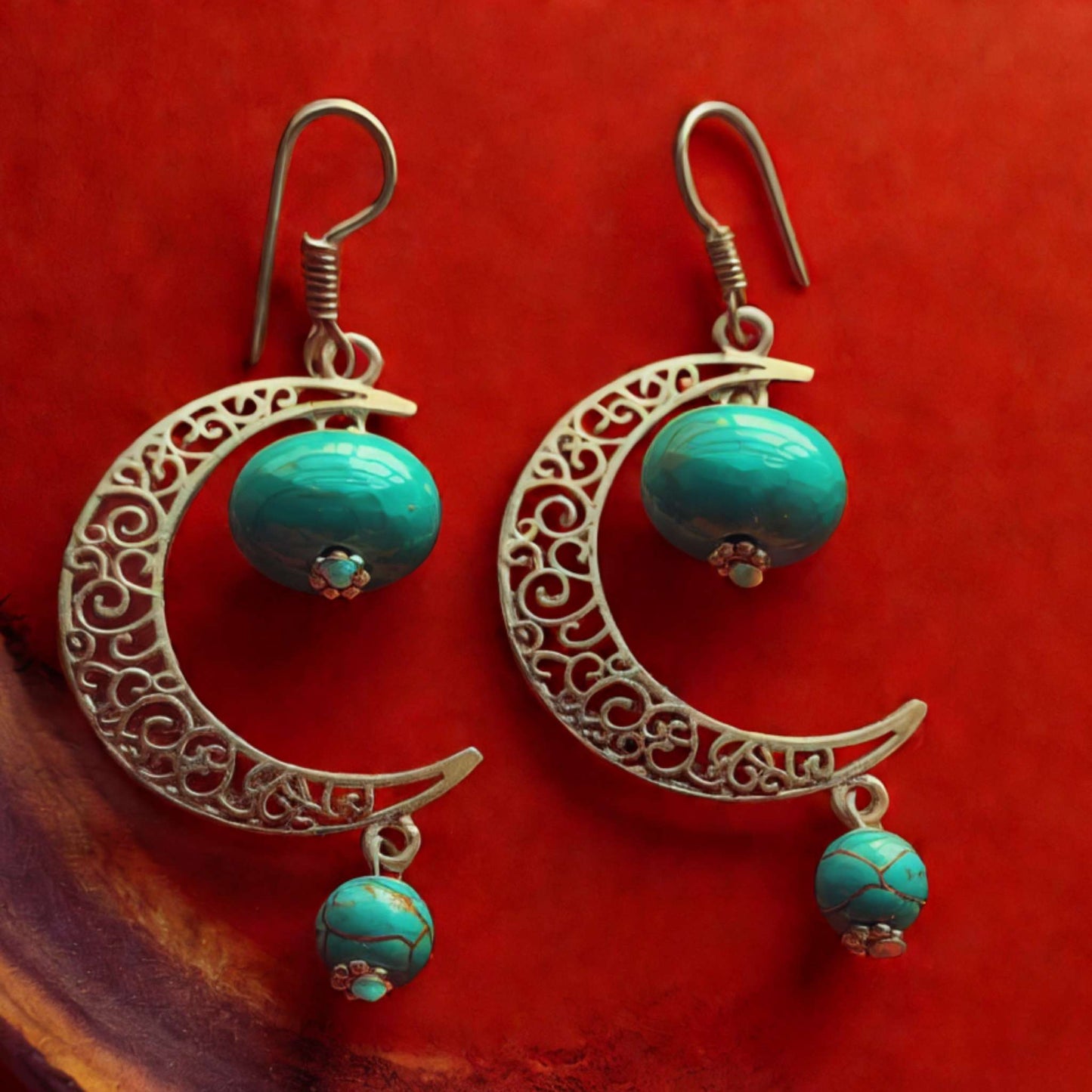 My moon dreams earrings