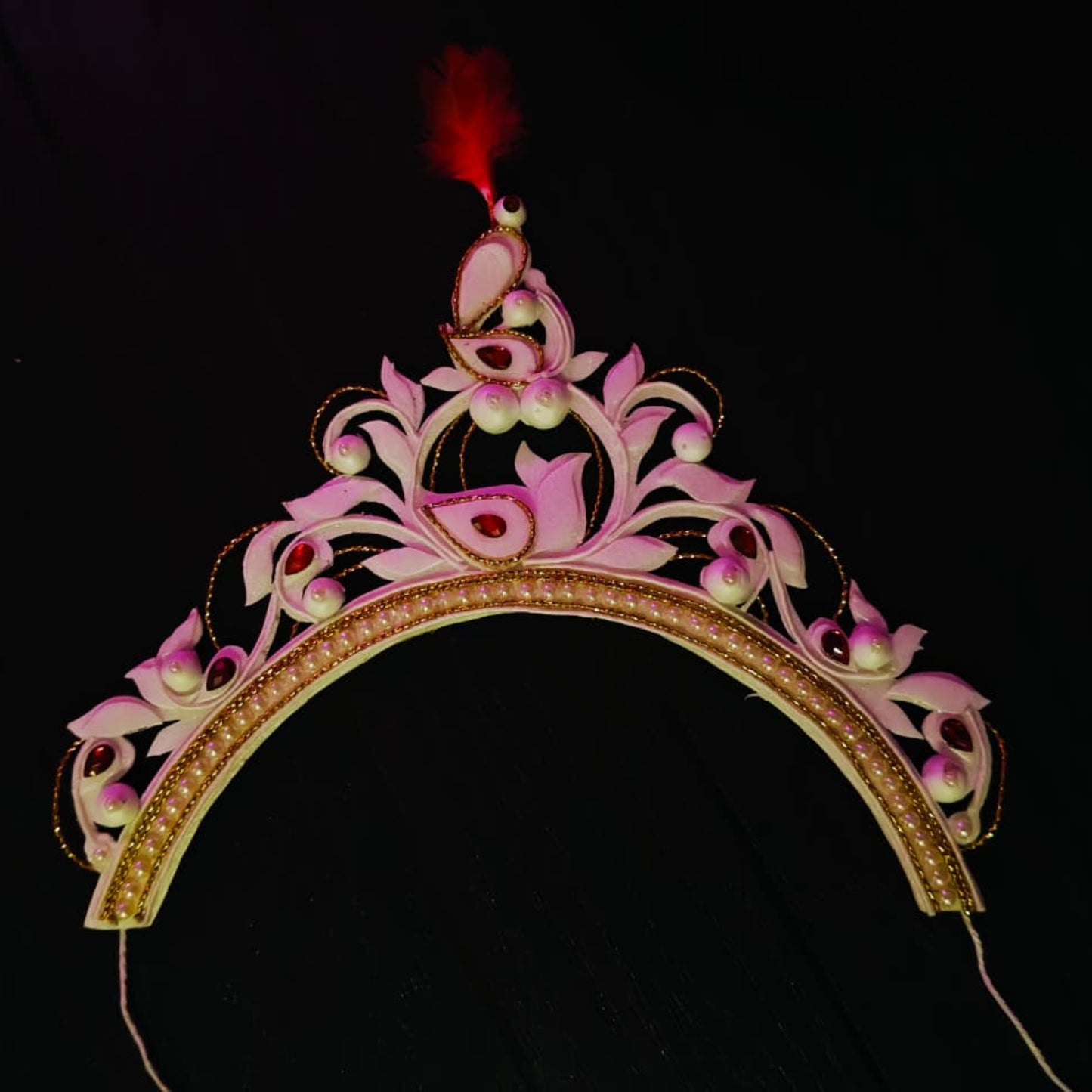 Royal Classic Bridal Crown