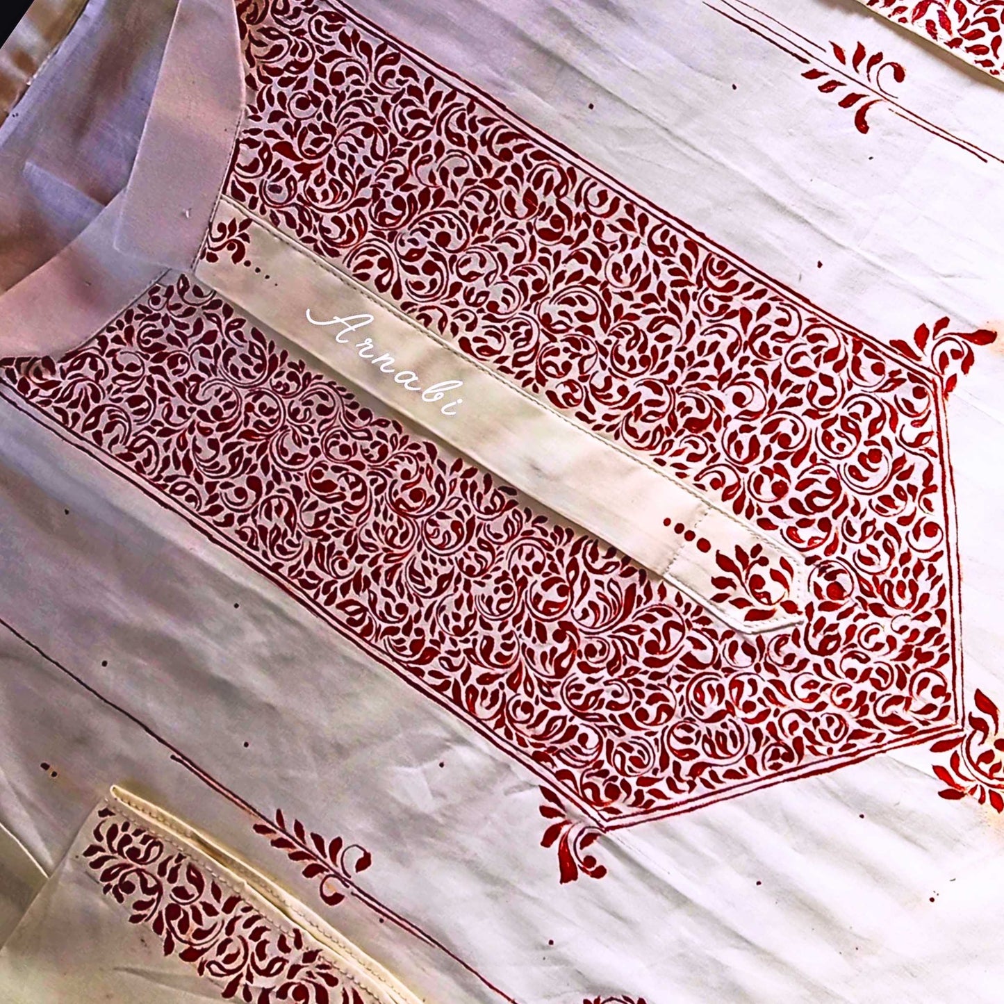 Rangrekha – Art on Every Thread