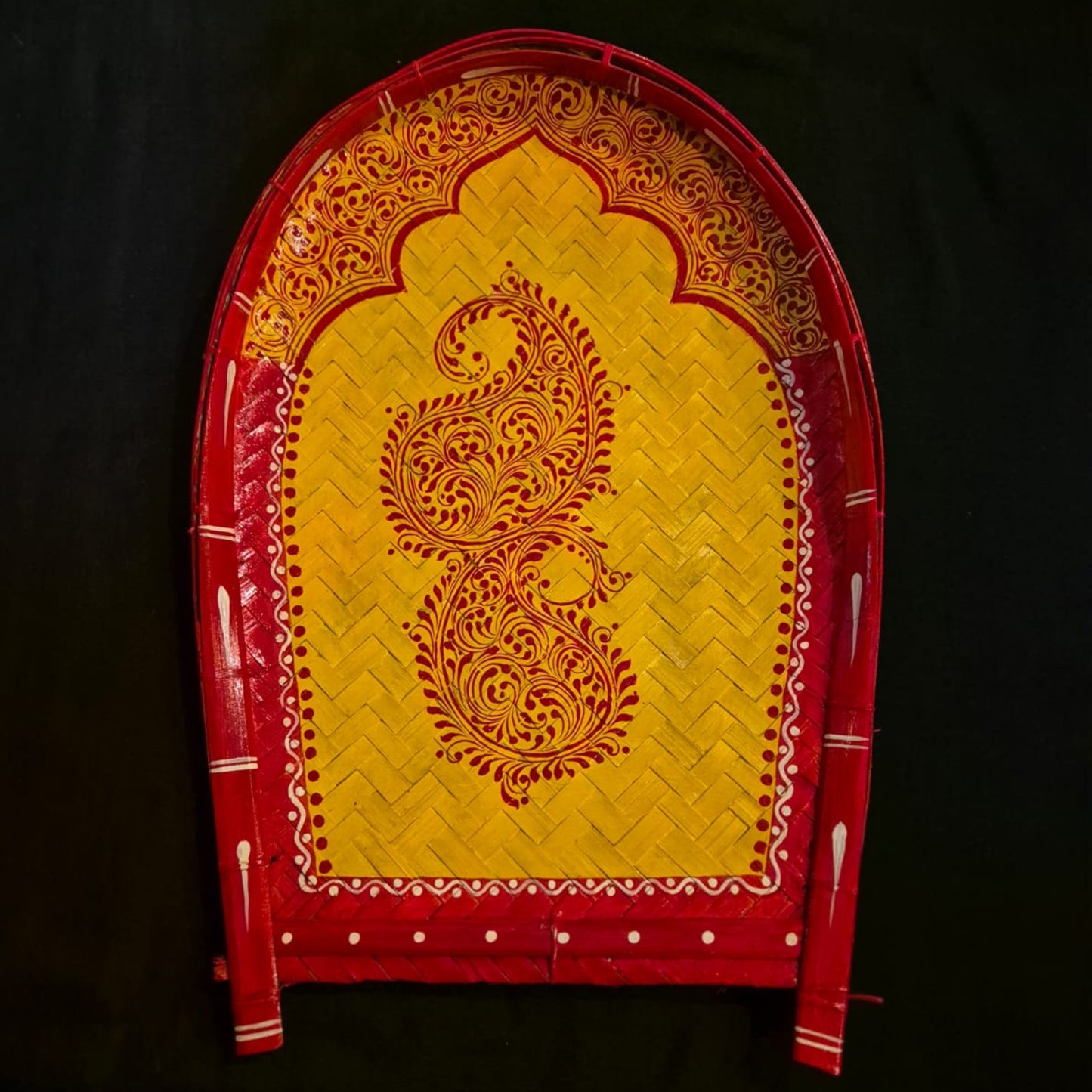 Decorative Brass Khoidan