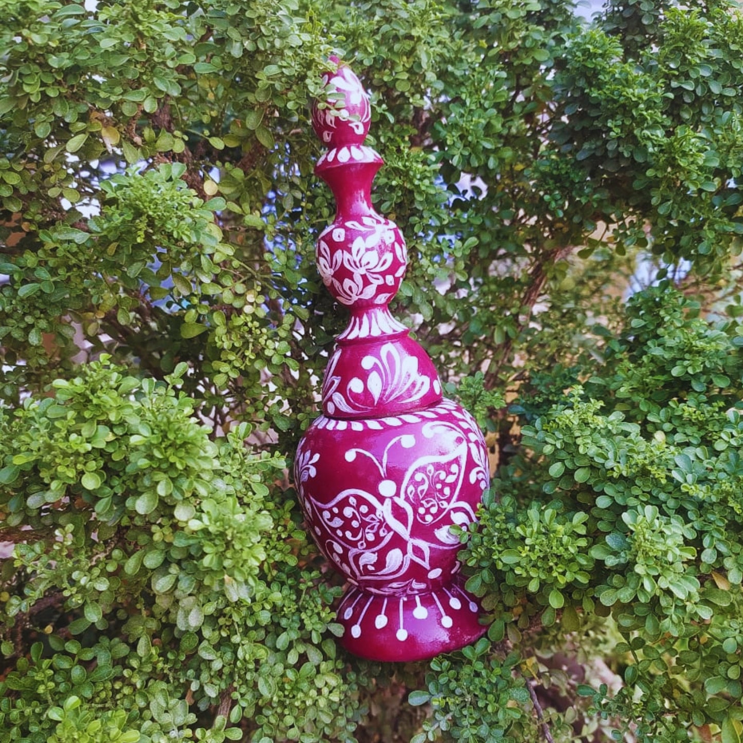 Divine Bloom Kalka Art Gachkouto