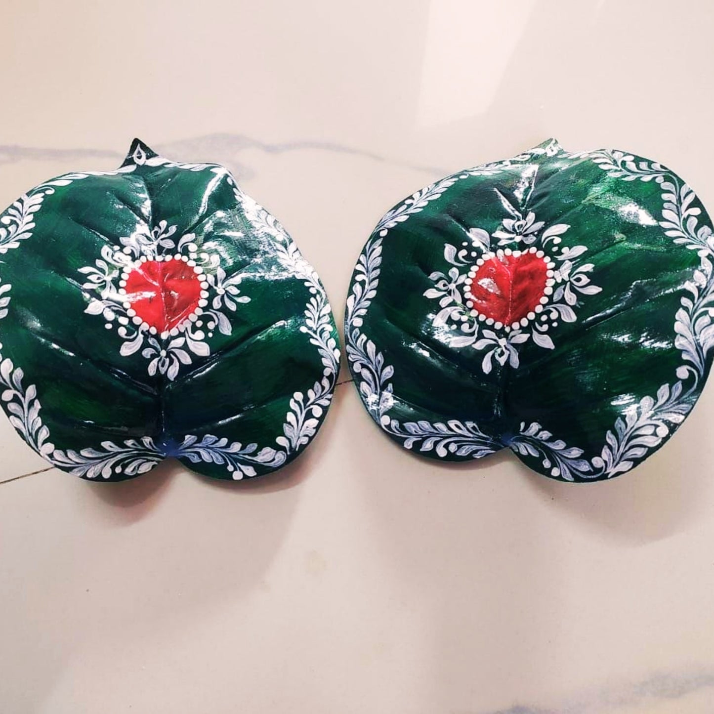 Kalka Art Panpata for Bengali Wedding Rituals