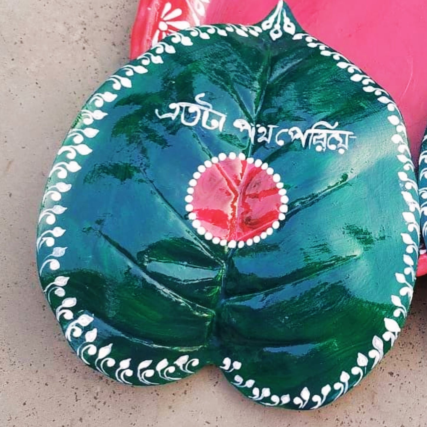Traditional Grace Kalka Art Panpata