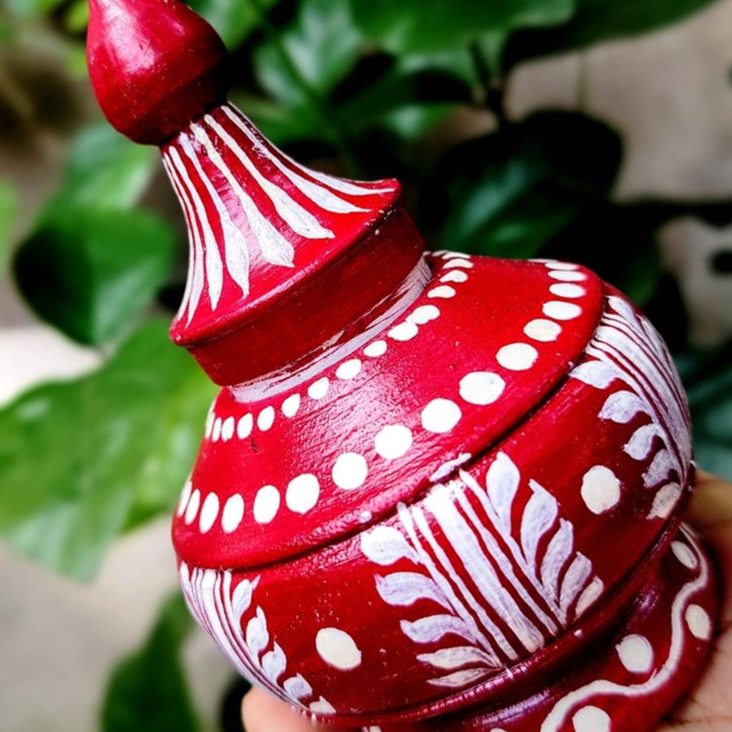 Kalka Sindoor Kouto -Traditional