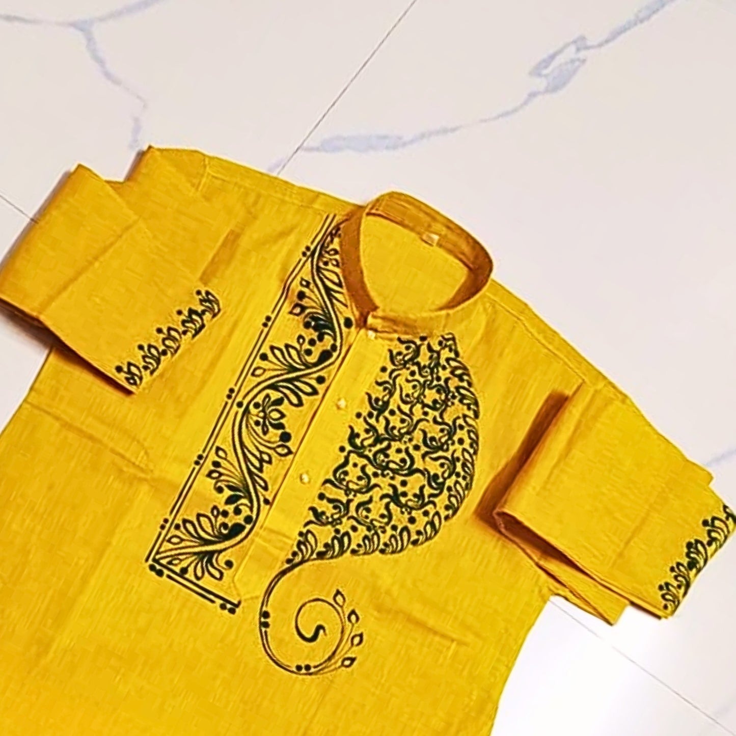 Sanskar Panjabi – Kurta for Festive Occasions