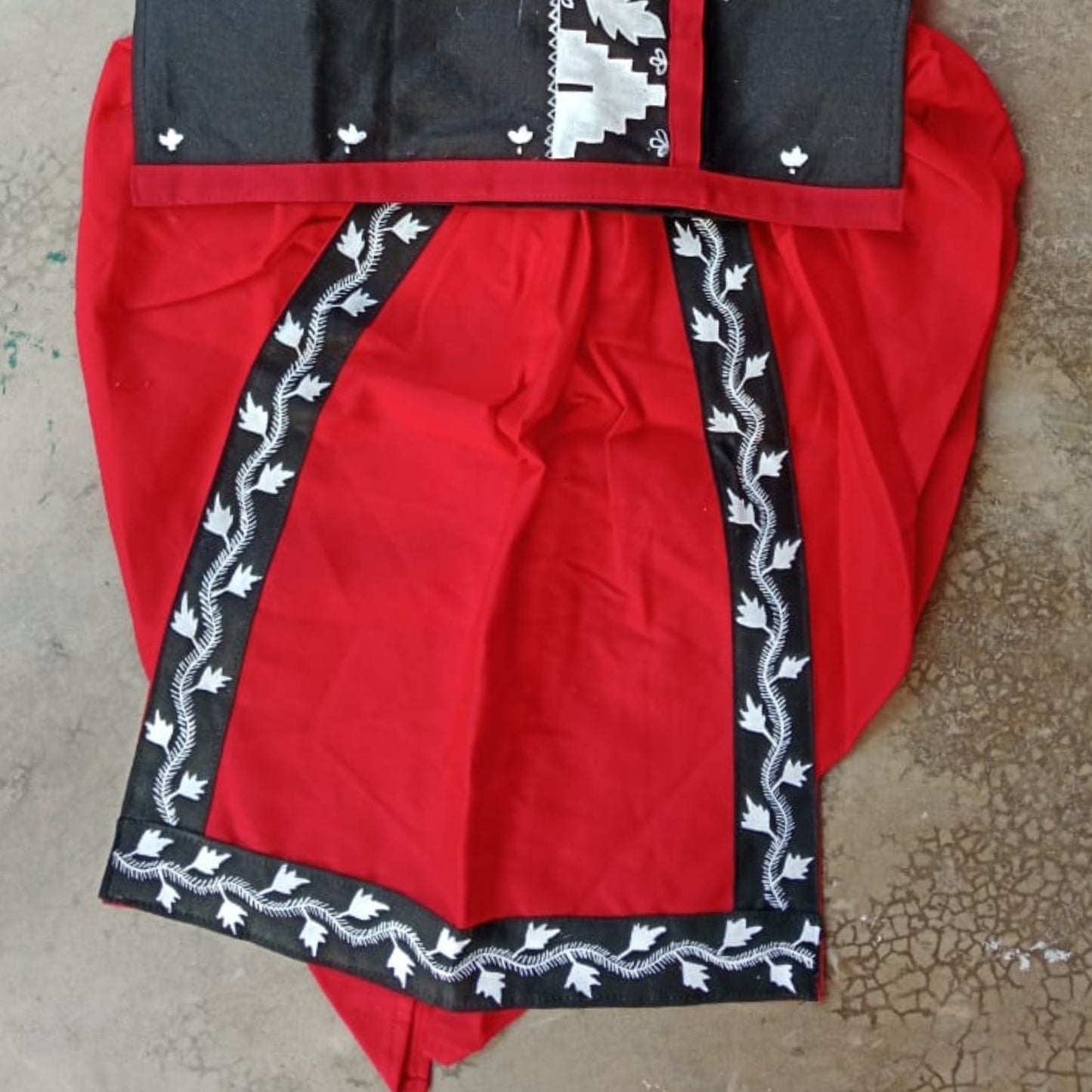 Little Maharaja Dhoti Panjabi Set
