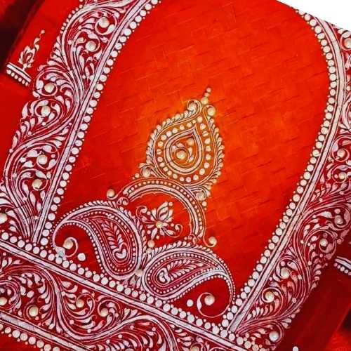 Traditional Kalka Art Khoidan Kulo