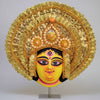 Ma Durga Chhau Mukhosh– (14×14 inch)