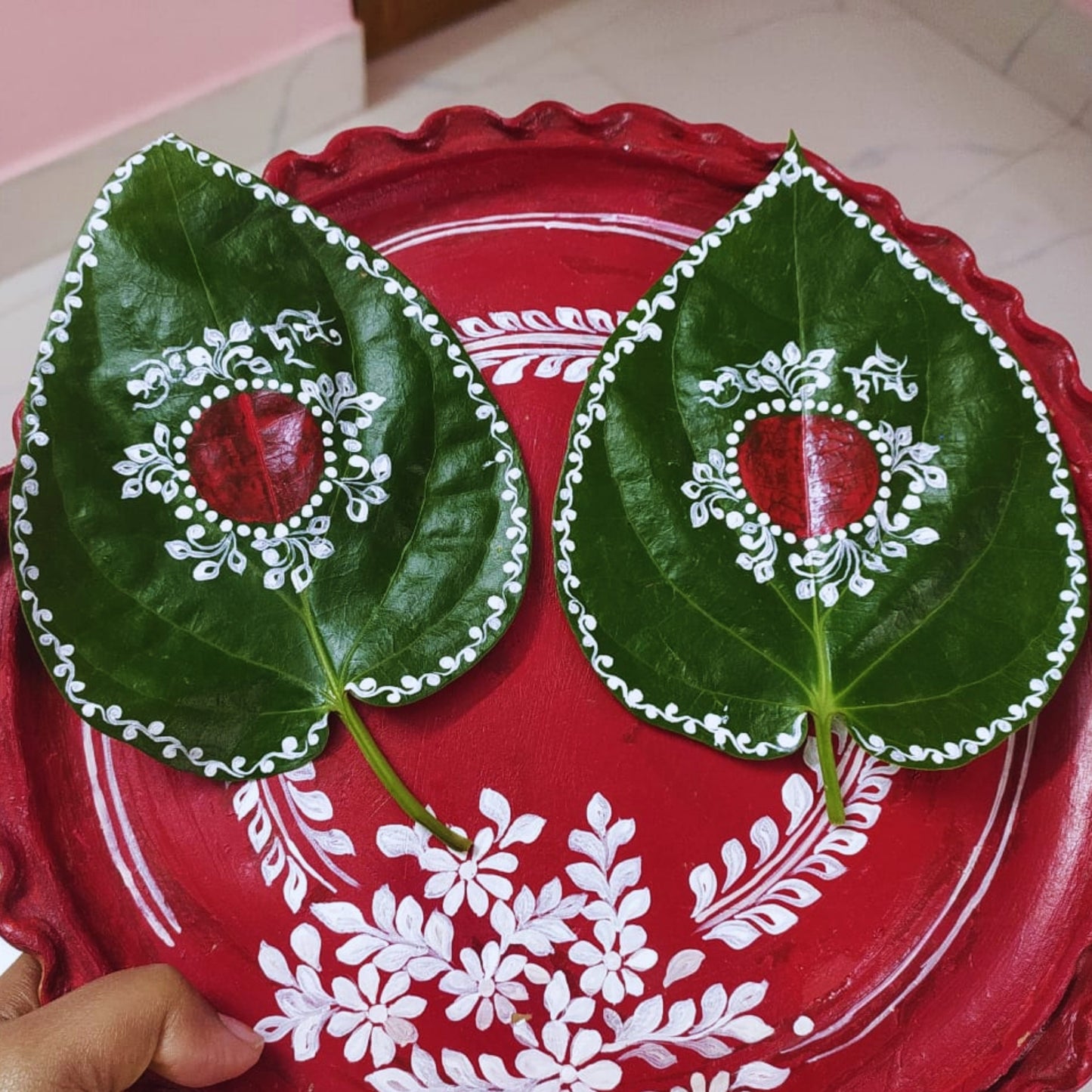 Kalka Art Panpata – Wedding Ritual