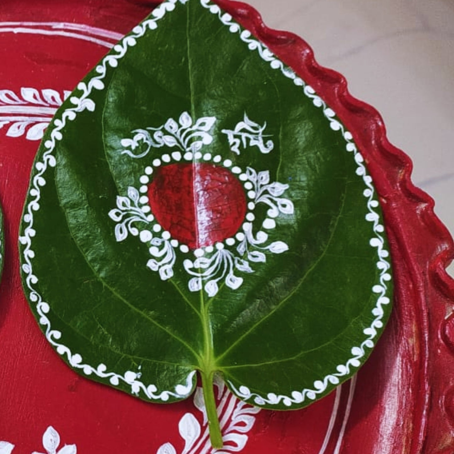 Kalka Art Panpata – Wedding Ritual