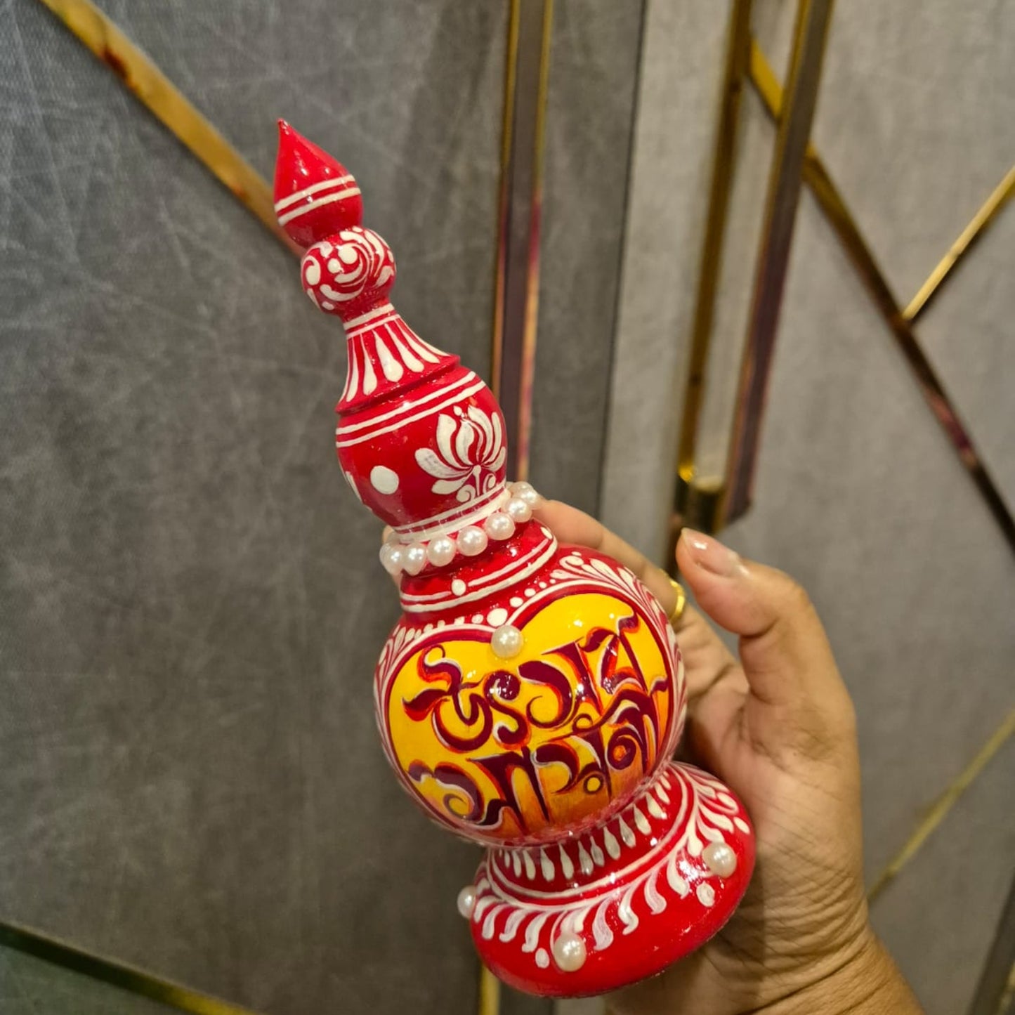 Luxury Gachkouto For Grand Weddings