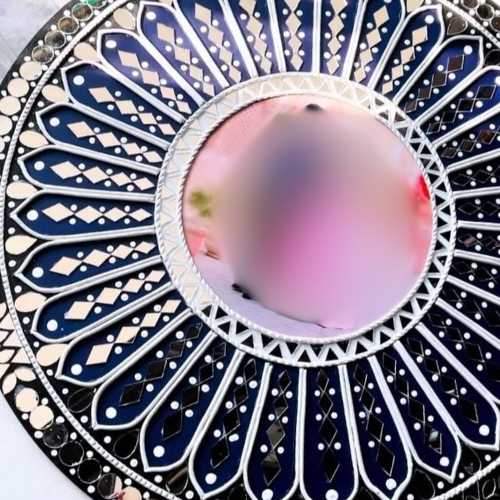 Mirror Work Lippen Art