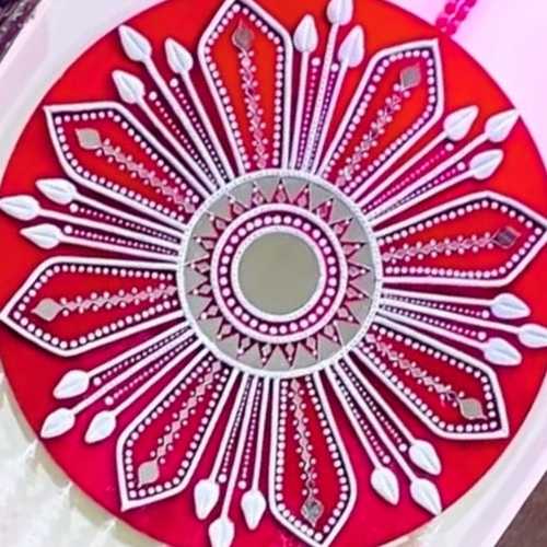 Chitra Chamak Lippen Art