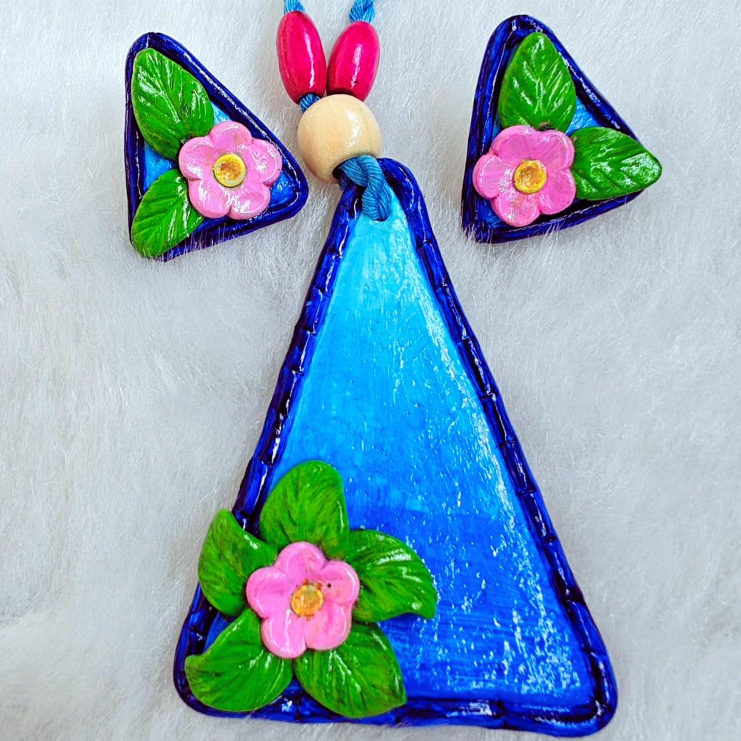 Clay Wonders – Authentic Jewelry Set