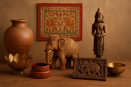 How to Identify Authentic Indian Handicrafts — Your Guide to Buying Genuine Treasures