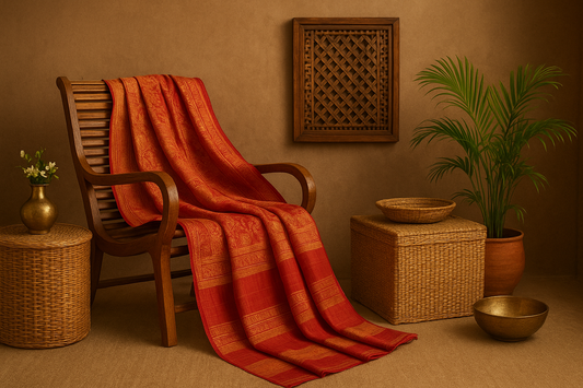 Timeless Bengal Crafts: Bringing Tradition, Elegance & Sustainability Into Your Modern Home