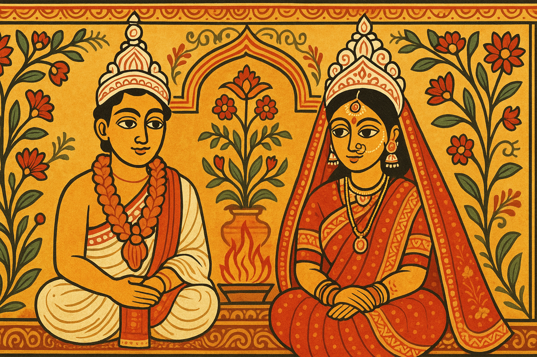 Bengali Wedding Essentials: A Celebration of Heritage, Art, and Culture