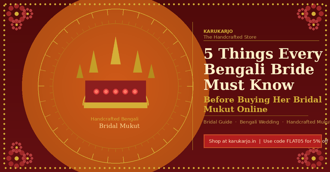 The NRI Bengali's Complete Guide to Planning an Authentic Bengali Wedding from Abroad