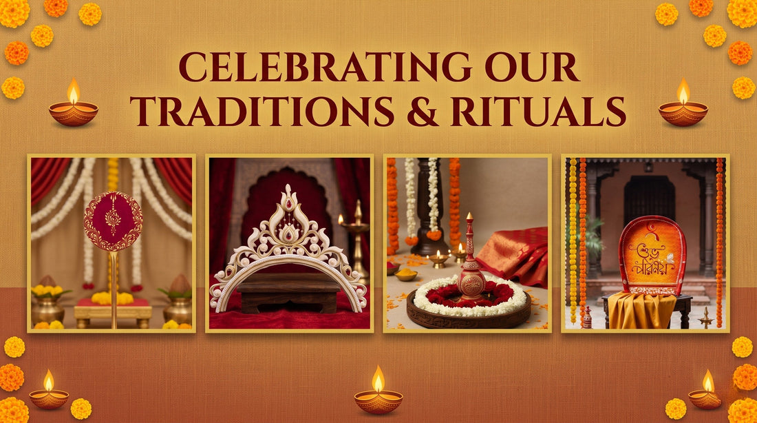 The Rituals That Make a Bengali Wedding