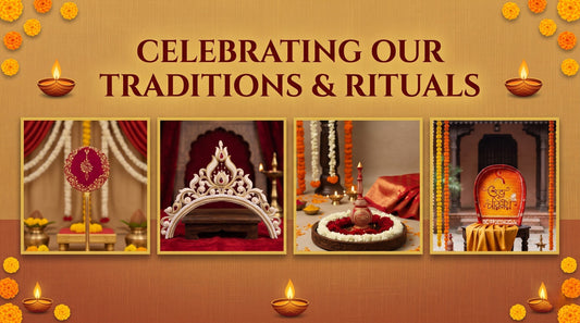 The Rituals That Make a Bengali Wedding