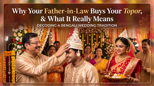 Why Your Father-in-Law Buys Your Topor, and What It Really Means