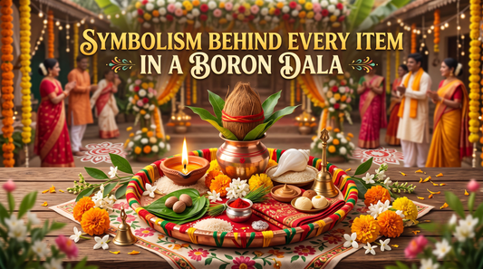 The Symbolism Behind Every Item in a Boron Dala