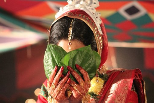 Shubho Drishti: The Bengali Wedding's Most Photographed Moment, Explained