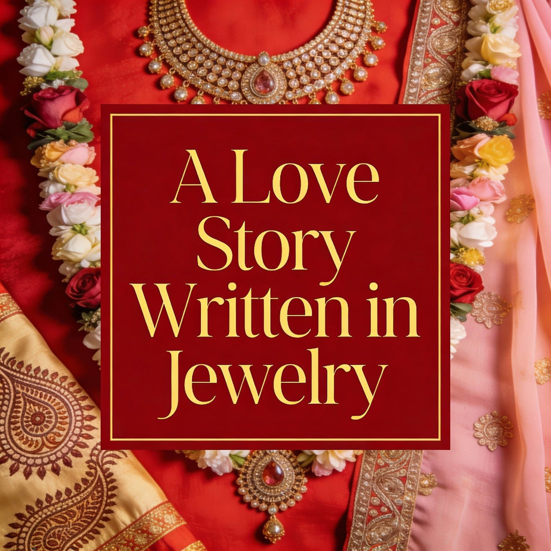 A Love Story Written in Jewelry