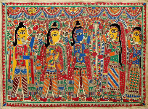 The Rich Art Culture of India: A Journey Through Time & Tradition