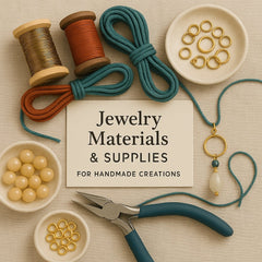 Jewelry Raw Material
